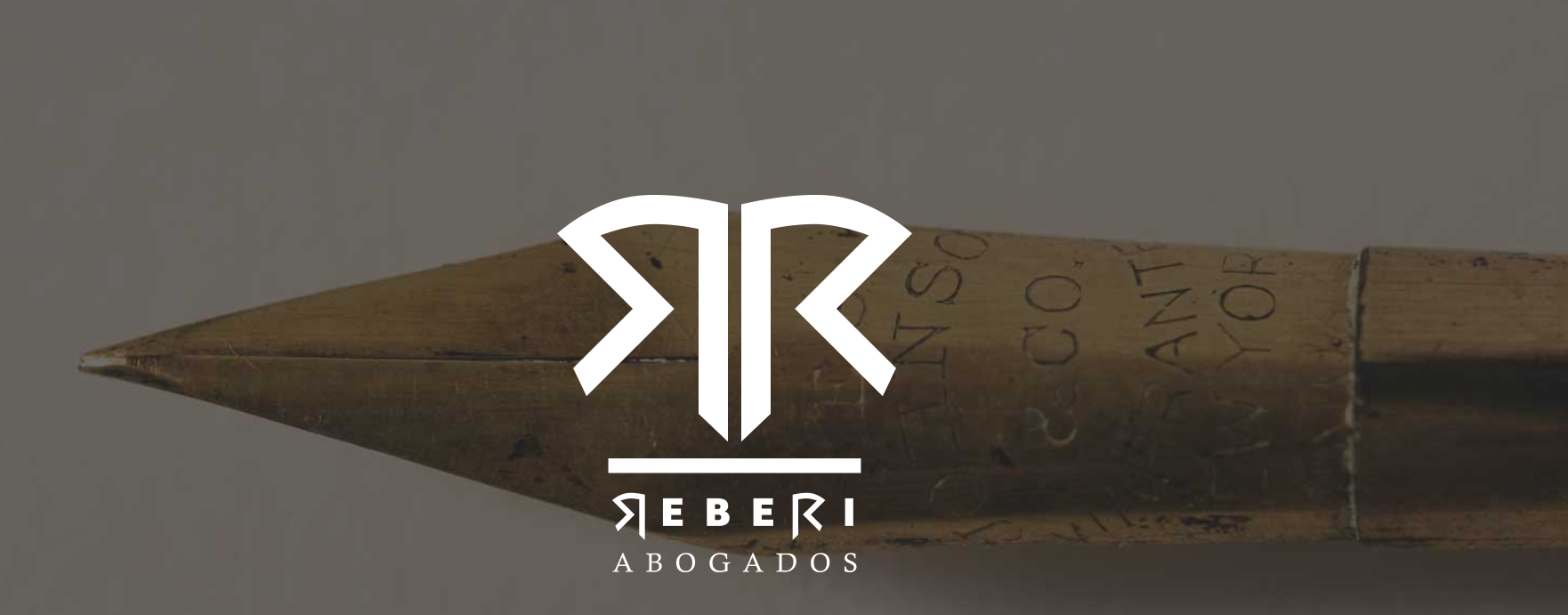 Logo REBERI Abogados